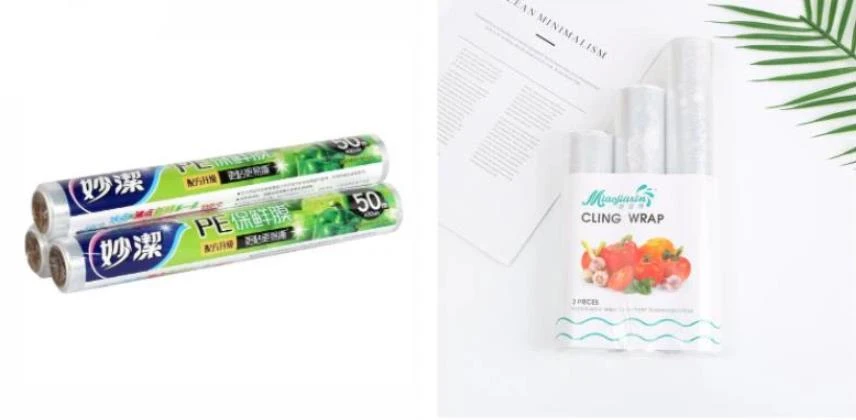 cling film roll