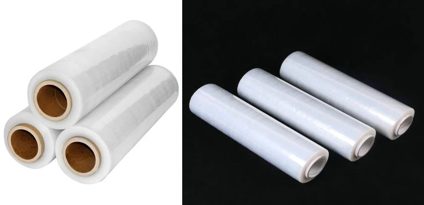 Stretch Film Roll Stretch Film Roll