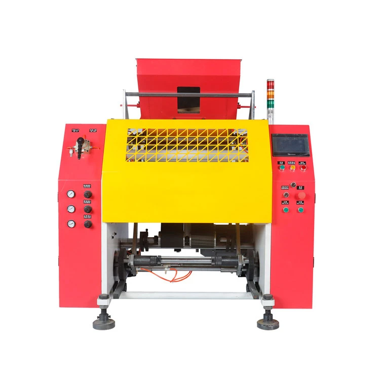 Europe Standard Stretch Film Rewinder Europe Standard Stretch Film Rewinder