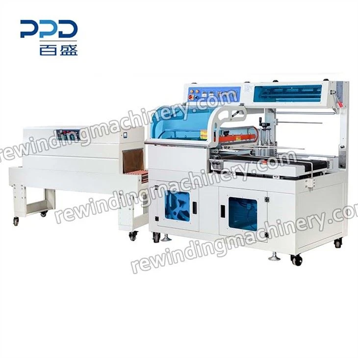 Máy quấn màng co màng bám